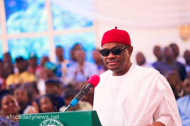 2023 Election Wike Breaks Silence On Dumping PDP