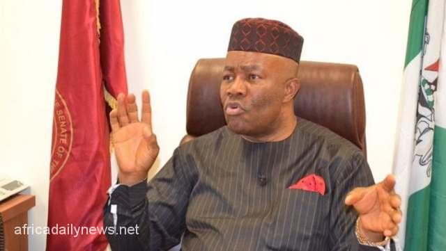 2023 INEC Rejects Akpabio As APC Senatorial Candidate