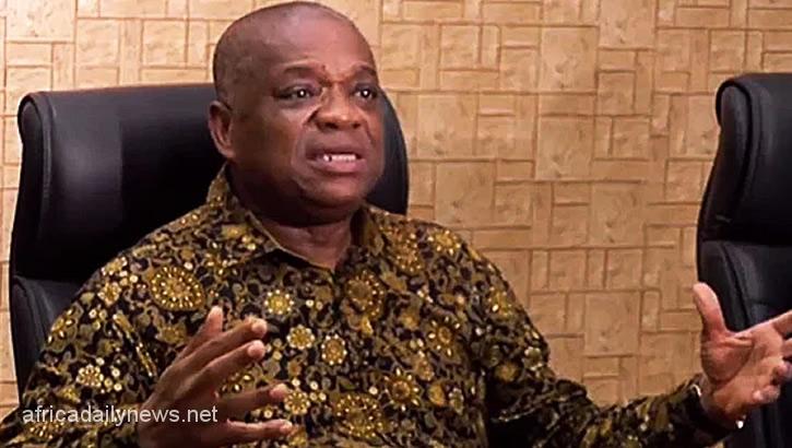 2023 I’m Not Lawan’s Campaign Director, Orji Kalu Clarifies