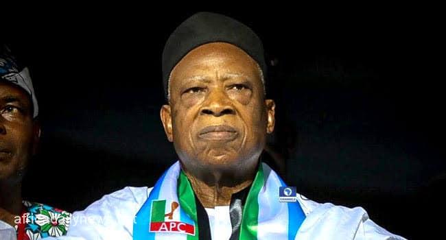 2023 I’m Worried That APC Is Losing Senators – Adamu