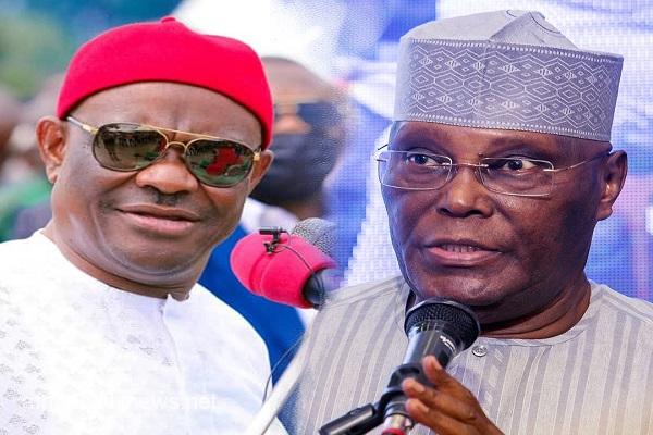 2023 PDP Panel Recommends Wike As Atiku’s Running Mate
