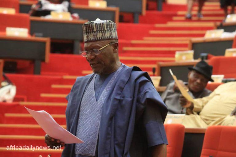 2023 Senate Leader Abdullahi Resigns From APC, Joins PDP