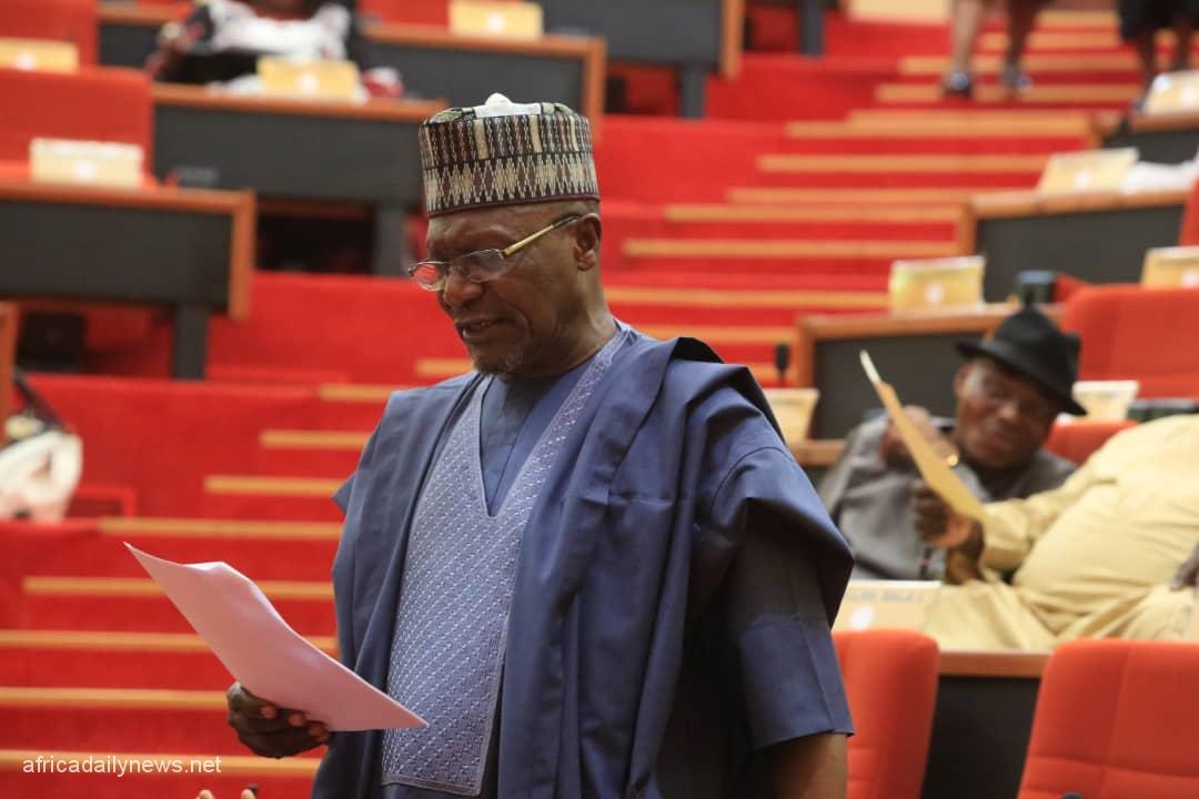 2023 Senate Leader Abdullahi Resigns From APC, Joins PDP