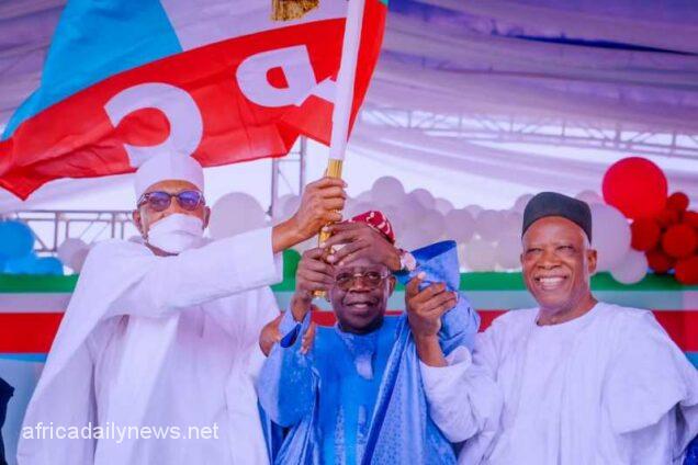 2023 Why APC Must Unite Behind Tinubu – Buhari