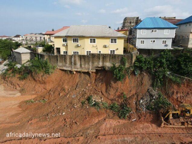 LASG Kicks Against Illegal Excavation In Magodo
