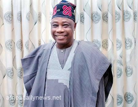 Bayo Lawal Announced As Gov Makinde's Running Mate