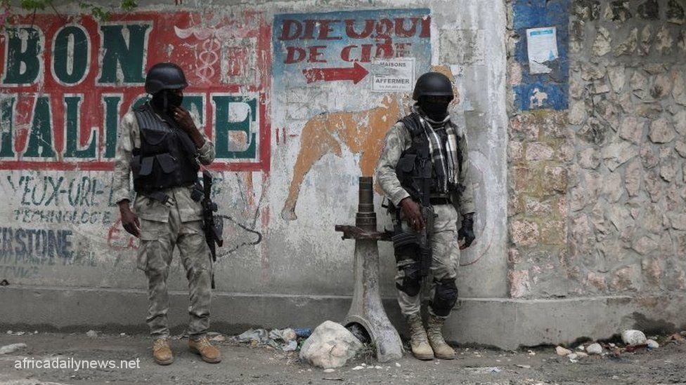 38 Hostages Abducted By Haiti Gang Freed
