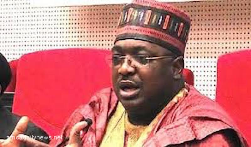 Nigerian Senate Gets New Minority Leader, Minority Whip