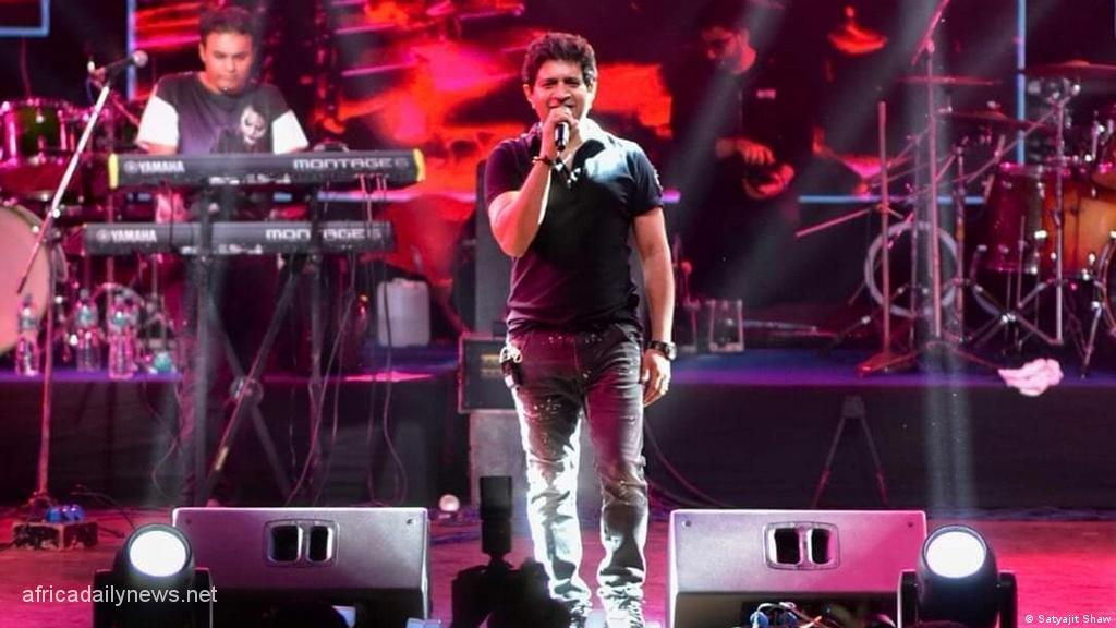 Bollywood Singer KK's Death Being Probed By Police
