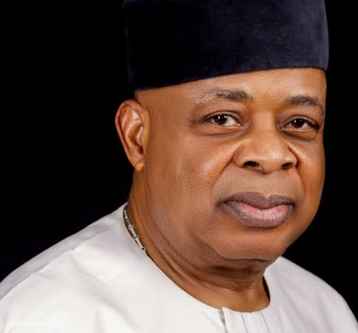 APC Primary Ken Nnamani Pulls Out Of Race, Gives Reason