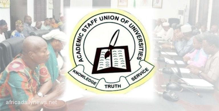 Islamic Clerics Mull Solution ToASUU ASUU's 52 Months Strike