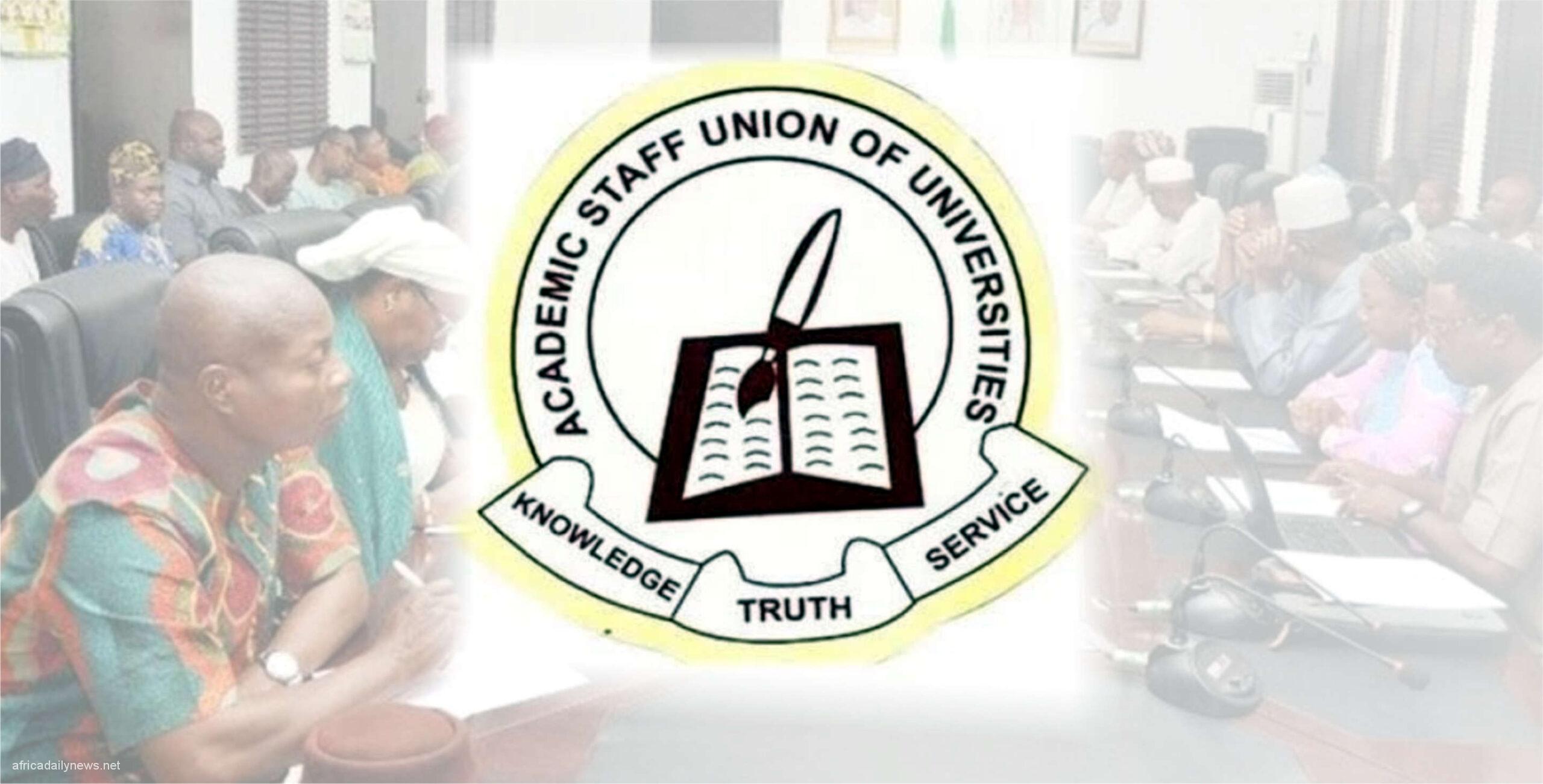 Islamic Clerics Mull Solution ToASUU ASUU's 52 Months Strike