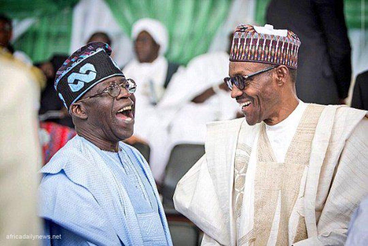 Abeokuta Speech I Did Not Disrespect Buhari, Tinubu Insists