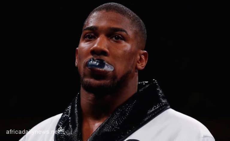 Anthony Joshua To Pocket £100m From Usyk Rematch
