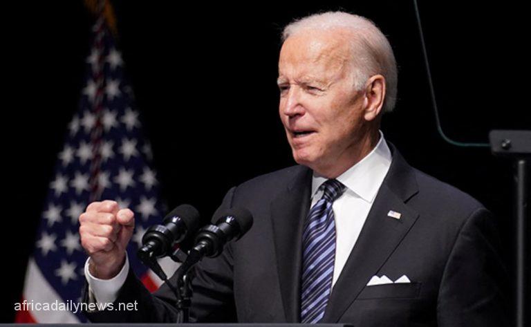 Biden Slams Historic Supreme Court Ruling On Abortion