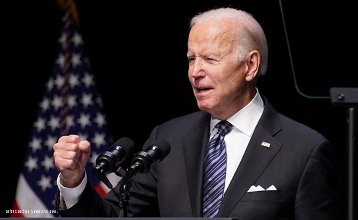 Biden Slams Historic Supreme Court Ruling On Abortion