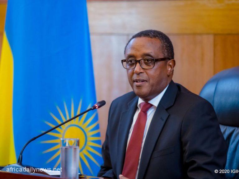 Rwanda Minister, Biruta Issues Retaliation Warnings To Congo
