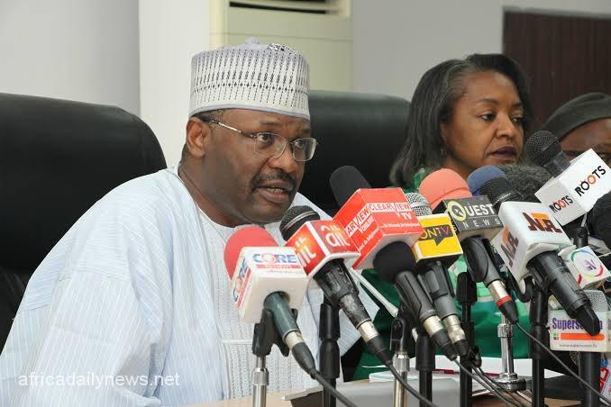 CVR Online Registration Remains Suspended, INEC Clarifies