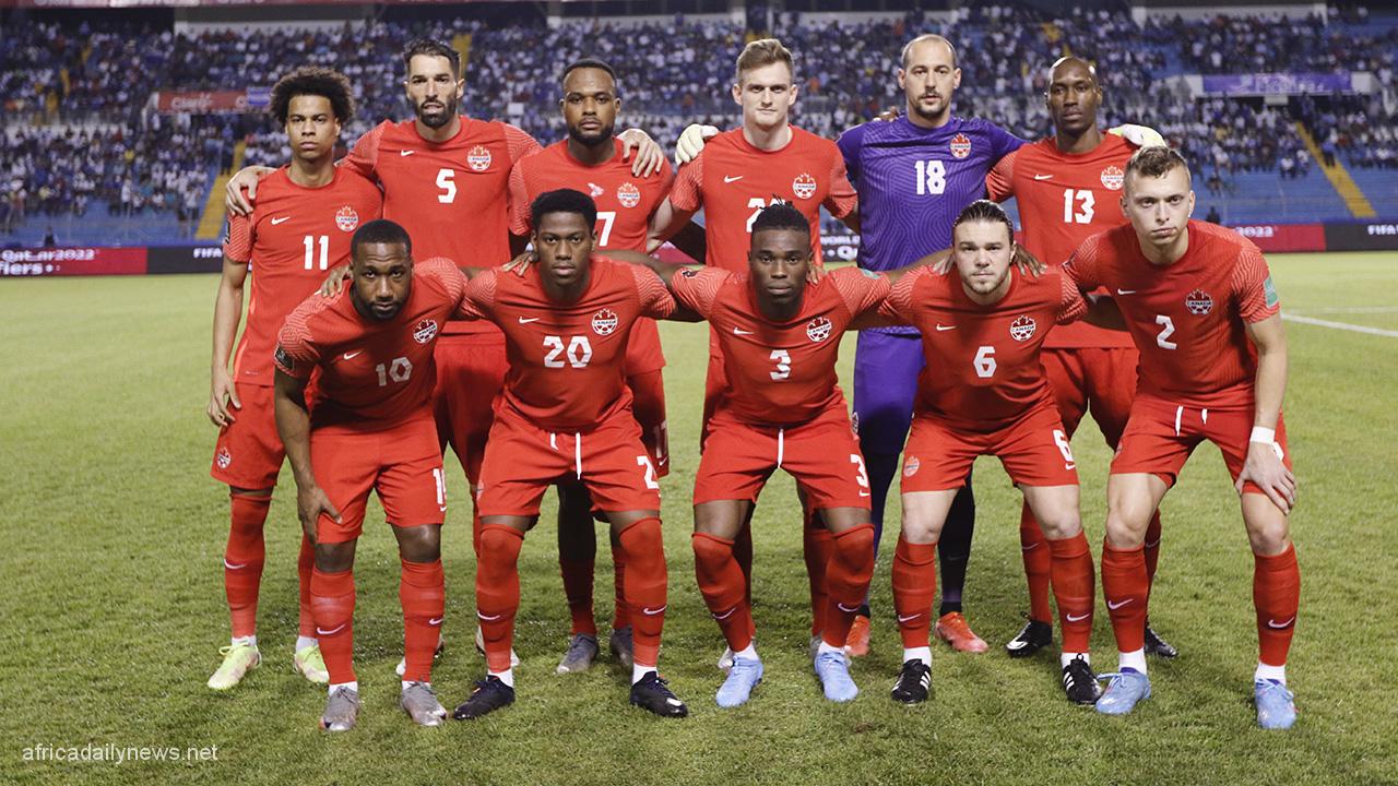 2022 FIFA World Cup: Canada Players Finally End Strike
