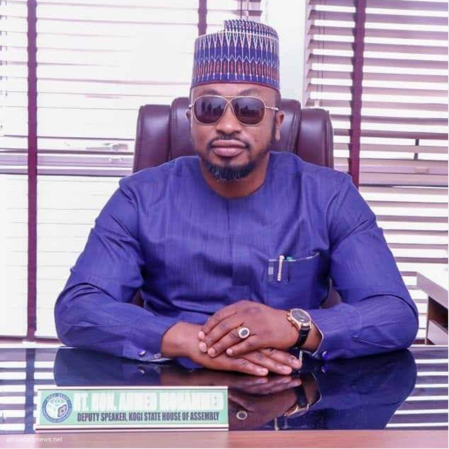 Deputy Speaker Ahmed, 3 Others Impeached By Kogi Assembly