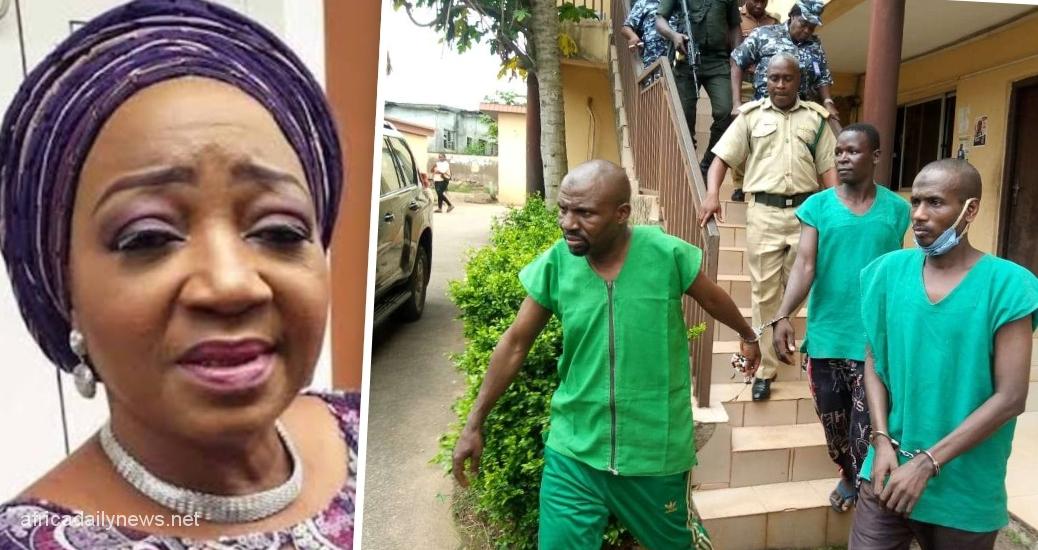 Court Sentences Killers Of Olufunke Fasoranti To Death