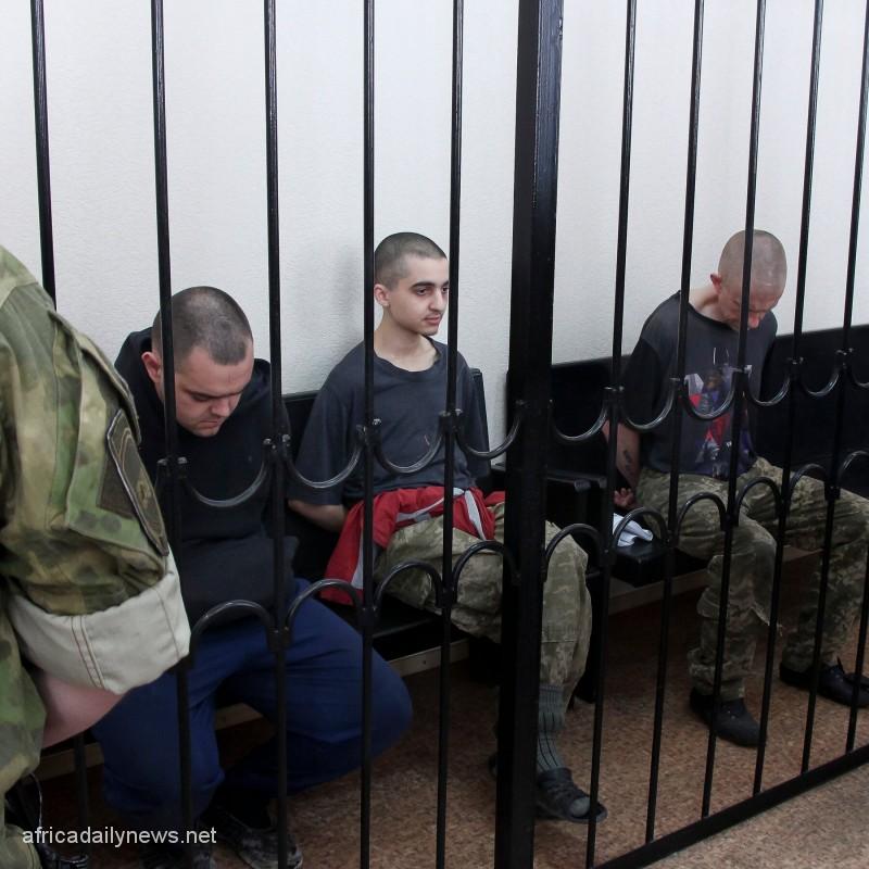 Death Sentence For Moroccan In Ukraine Is War Crime, UN Claims