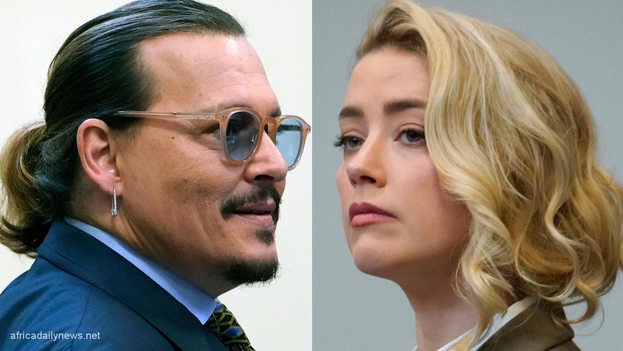 Defamation: Judge Awards $15m In Damages To Johnny Depp