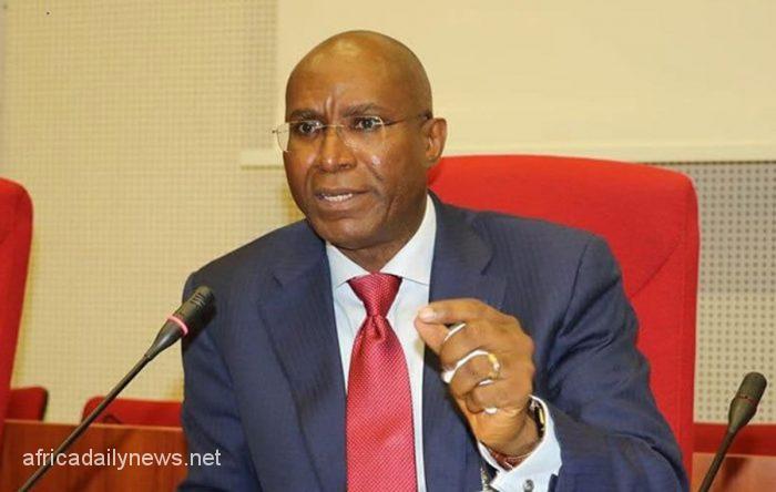 Omo-Agege Picks Osanebi As Running Mate For Delta 2023