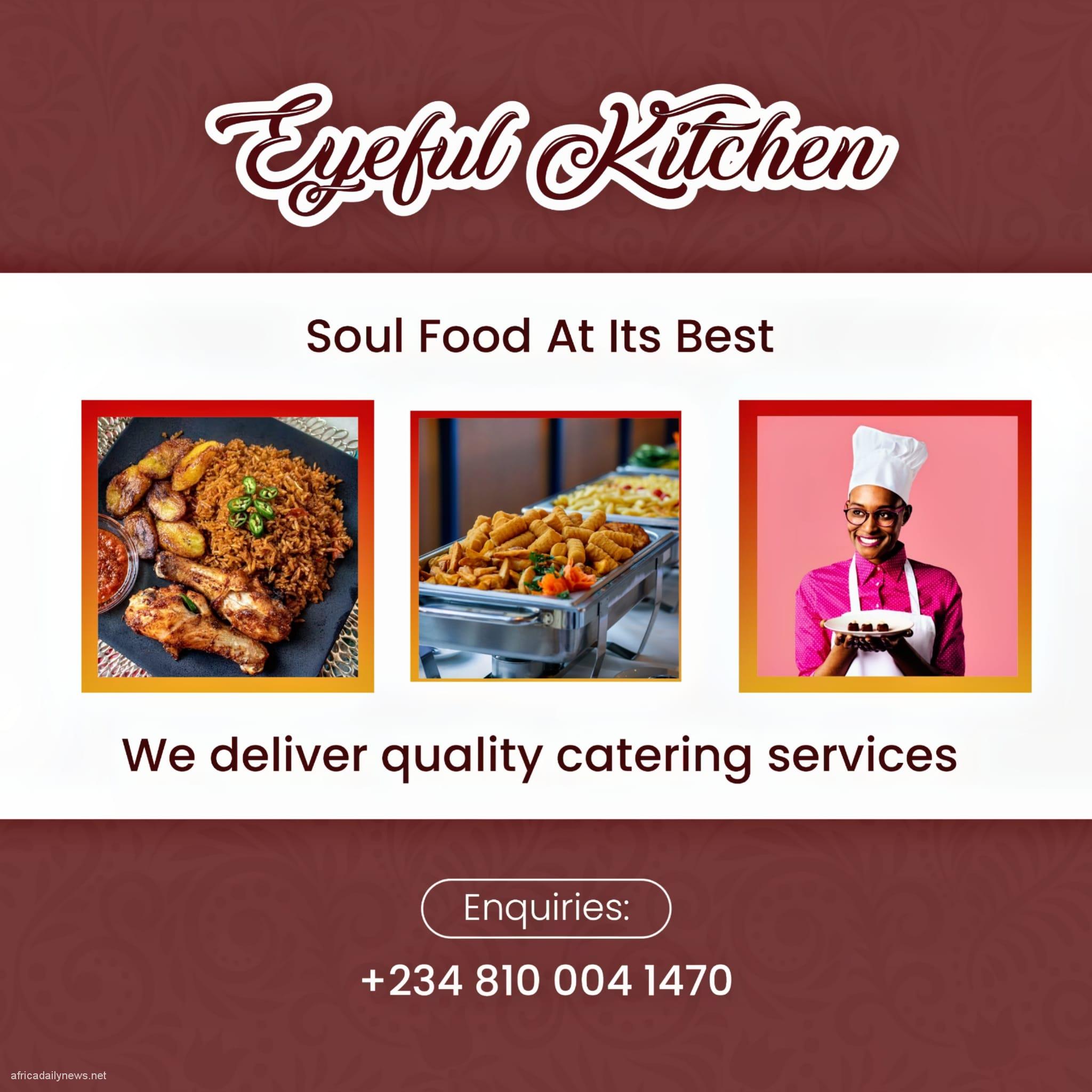 Eyeful Kitchen Soul Food At Its Best