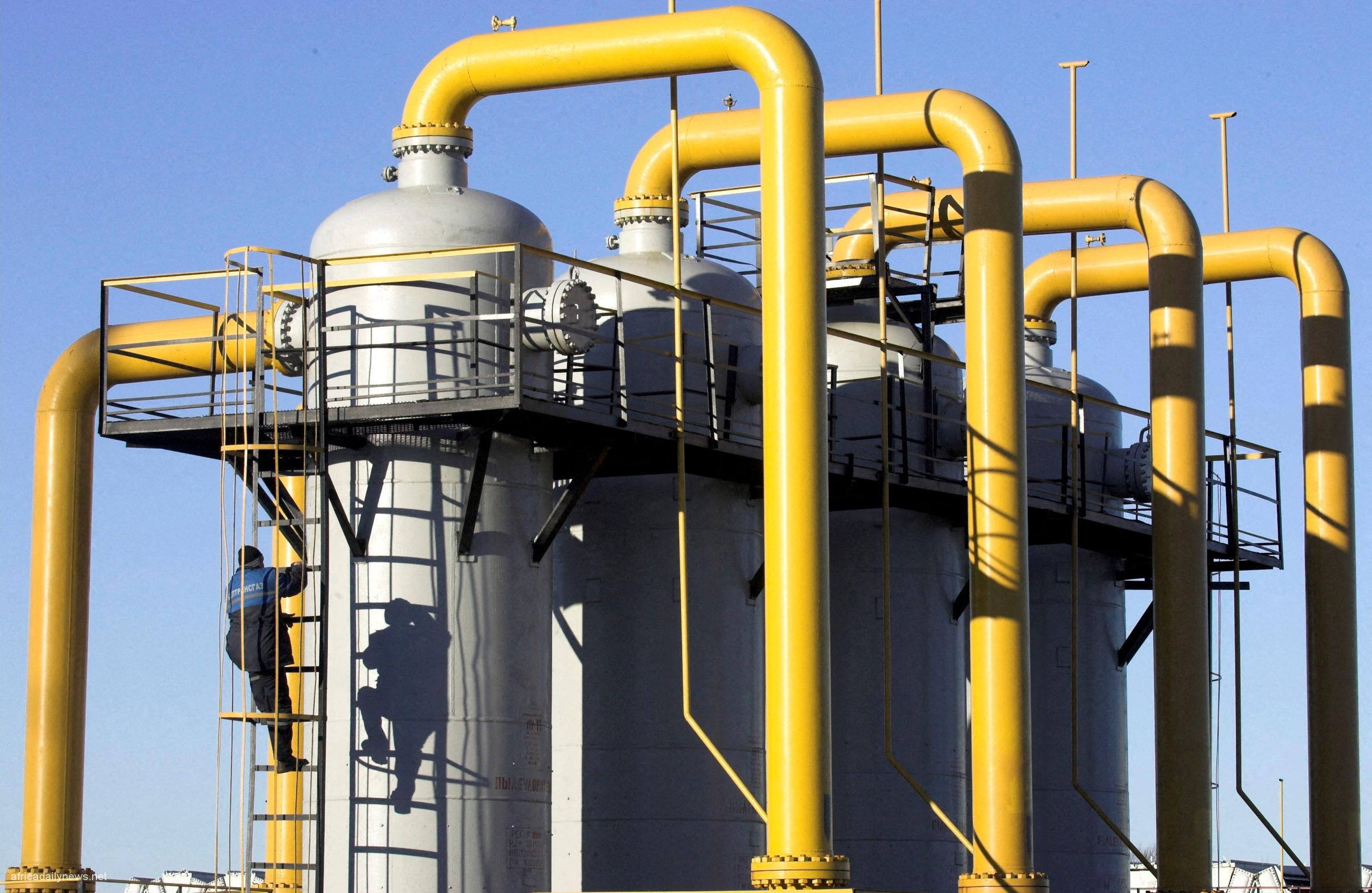 France Goes After Full Gas Reserves As Russia Cuts Supplies