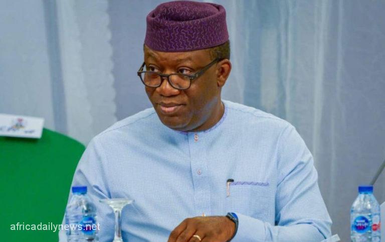 Gov. Fayemi Reiterates Resolve To Pursue Presidential Race