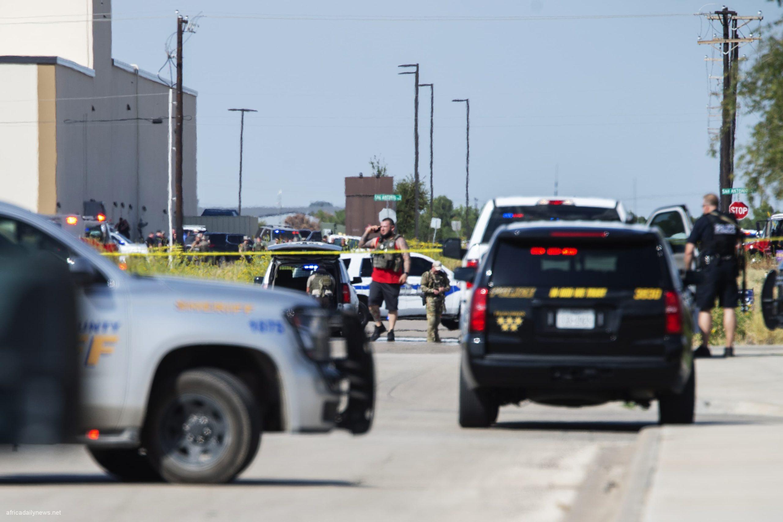 Gunman Murders At Least Three In New US Shooting