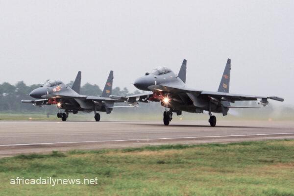 How China Is Harassing Our Aircraft Near North Korea - Canada