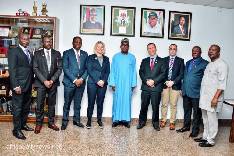 Operations: NDLEA To Receive £1m Aid From The UK