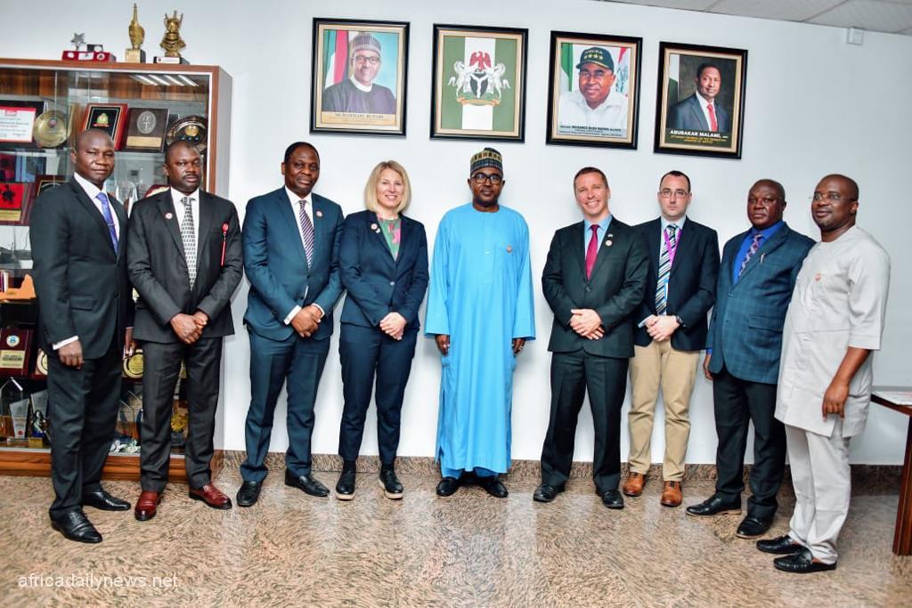 Operations: NDLEA To Receive £1m Aid From The UK