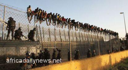 Morocco Slams Court Case On 65 Migrants For Crossing To Melilla
