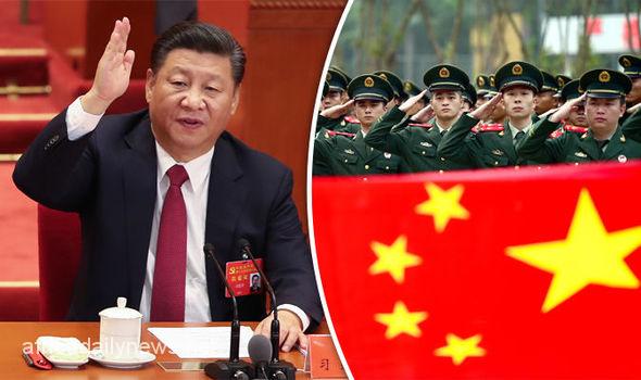 Independence China Threatens All-Out War Over Taiwan