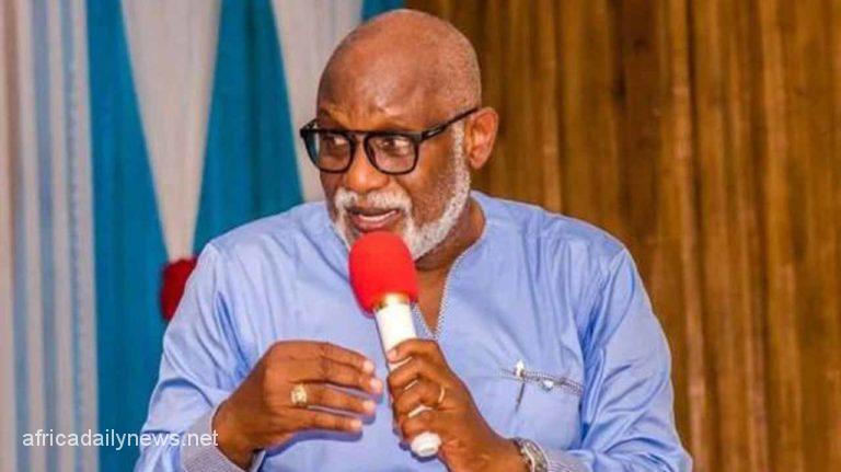Insecurity Akeredolu Backs Matawalle's Call For Self Defense