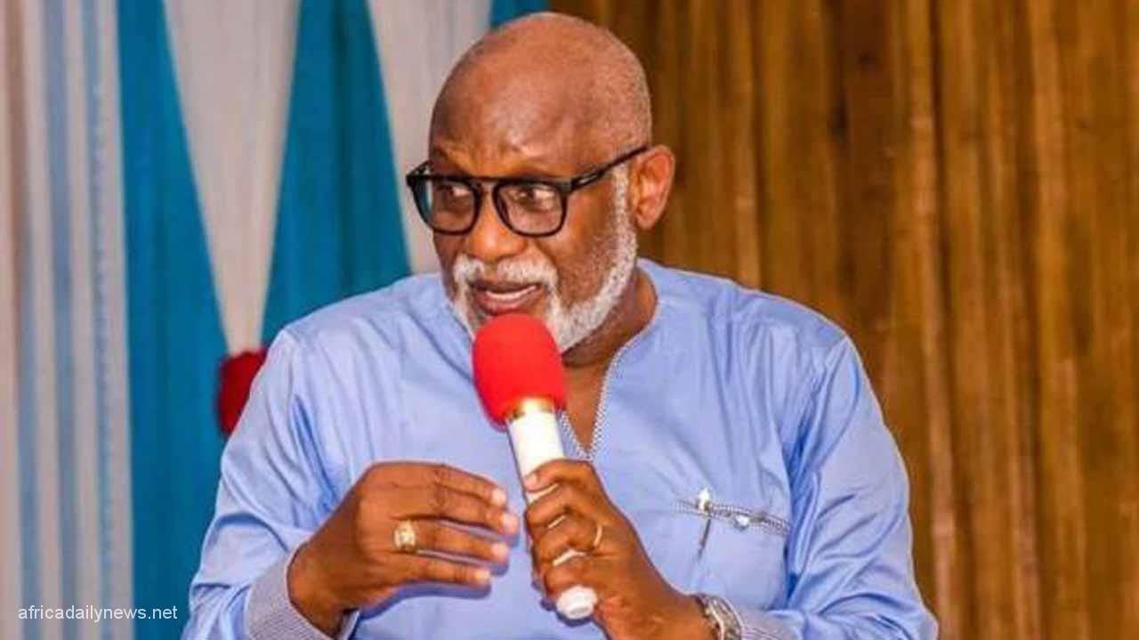 Insecurity Akeredolu Backs Matawalle's Call For Self Defense