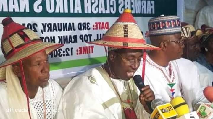 Insecurity Why Herdsmen Took To Arm Struggle – Miyetti Allah