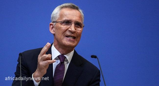 NATO Chief Reveals How Long Ukraine War Is Expected To Last