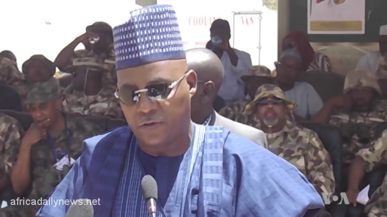 Ice Cream Comment: Shettima Apologises To Osinbajo