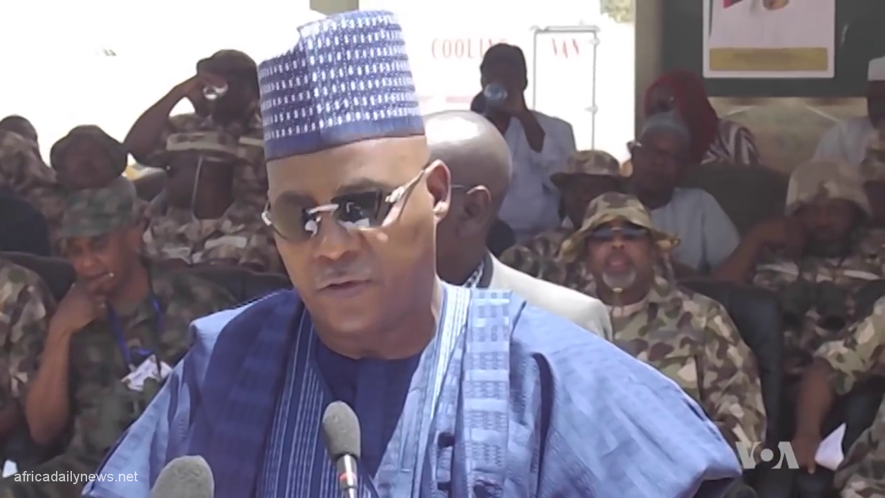 Ice Cream Comment: Shettima Apologises To Osinbajo