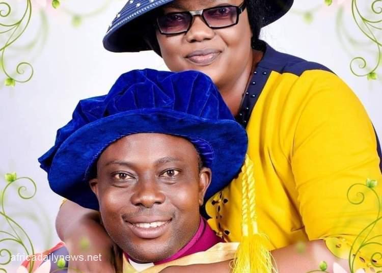 Kidnapped Anglican Bishop, Wife And Driver Regain Freedom