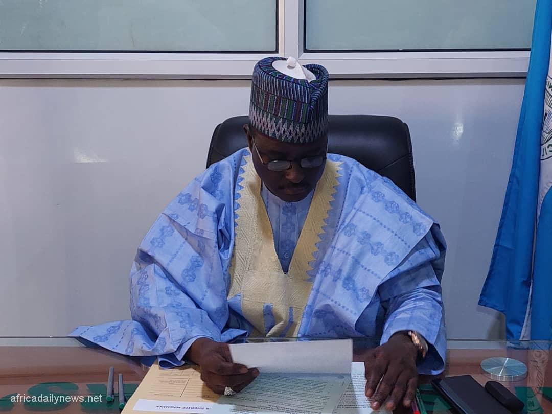 Yobe North; Machina Debunks Letter About Withdrawal For Lawan