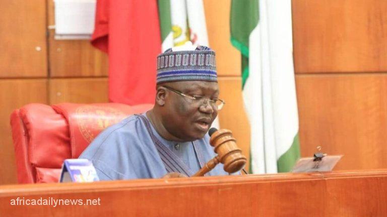 Mild Drama At Senate Plenary As Okorocha Dares Lawan