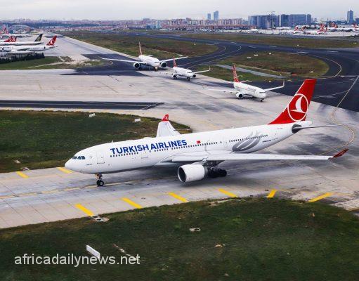 Nigeria Withholding $450m Belonging To Foreign Airlines -IATA