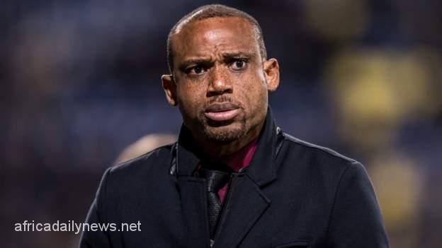 Oliseh Announced As New Coach Of German Club, SV Straelen