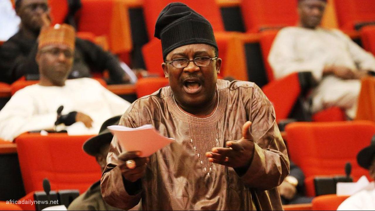 Organ Harvesting We Will Not Abandon Ekweremadu – Adeyemi