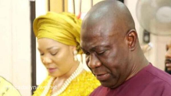 Organ Trafficking Ekweremadu's Trial Adjourned Till July 7